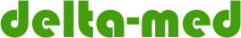 DeltaMed logo