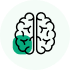 Odnośnik w formie ikony przedstawiającej mózg